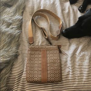 Coach crossbody